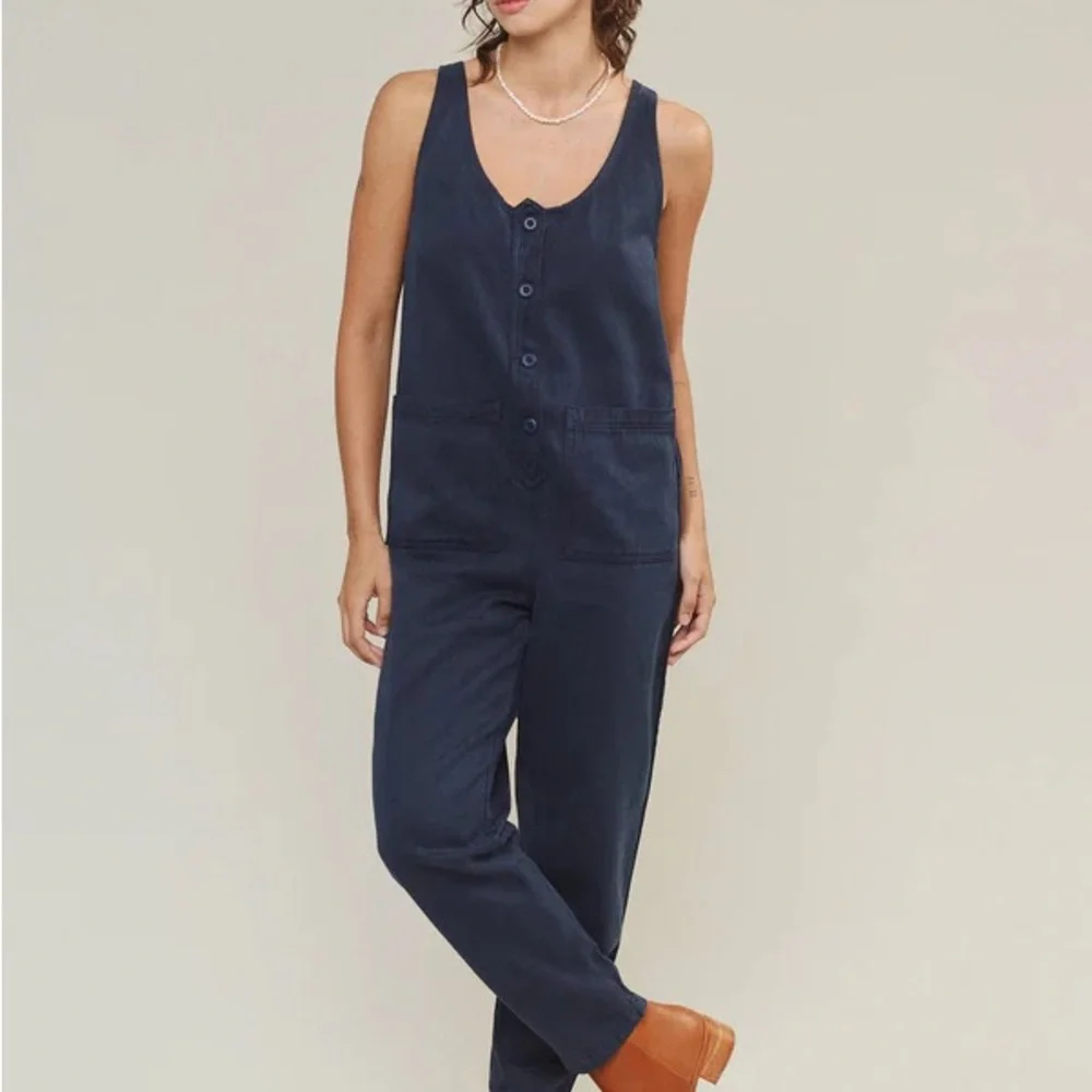 Jungmaven Buttonfront Jumper - Picture 3 of 8